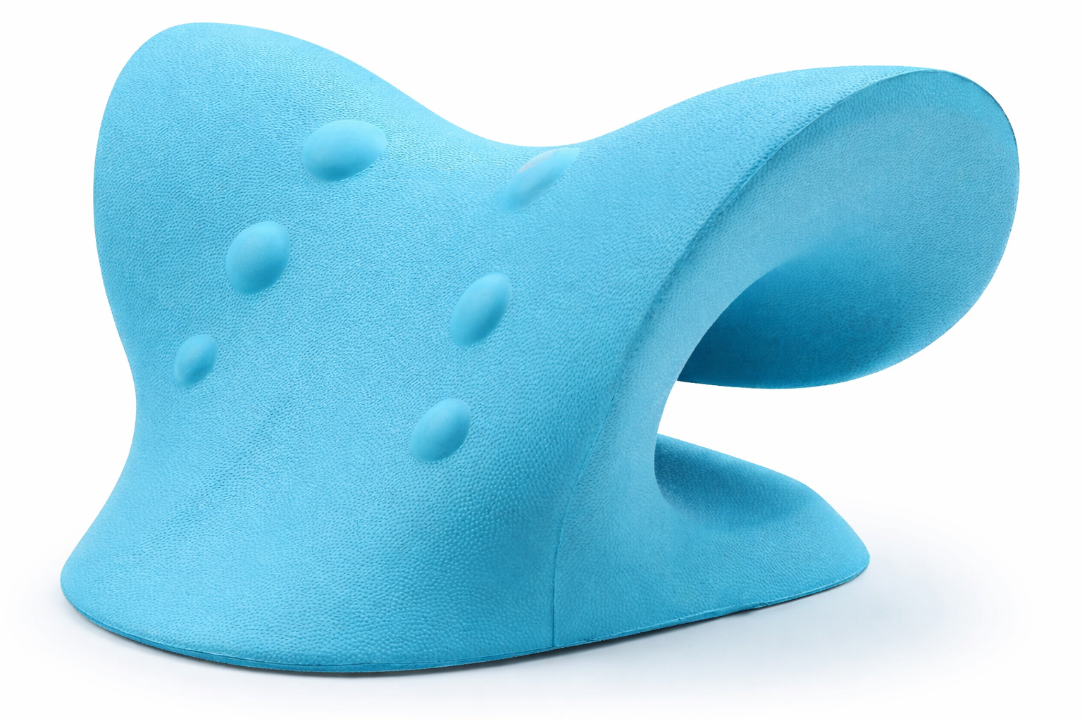 Neck and Shoulder Relaxer For Cervical Spine Alignment